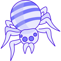 aranha Ícone