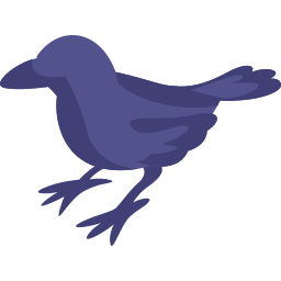 Crow icon