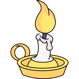 Candle icon