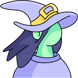 Witch icon