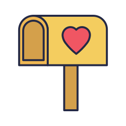 Mailbox icon