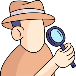 Detective icon