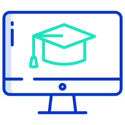 e-learning icon