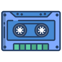 カセットテープ icon