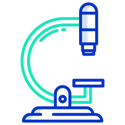 microscope Icône