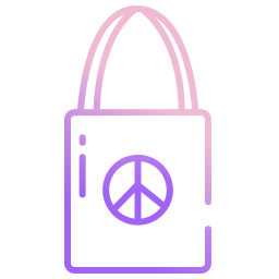 Shopping bag icon