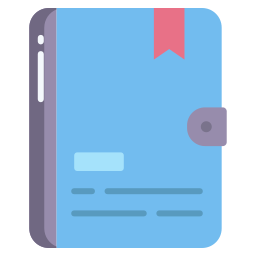 Notebook icon