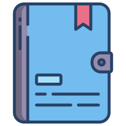 notizbuch icon