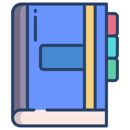 Notebook icon