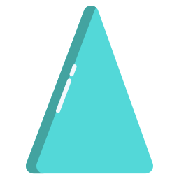 Triangle icon