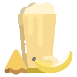 banana icono