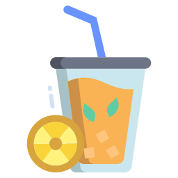 Fruit juice icon