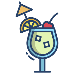 Fruit juice icon