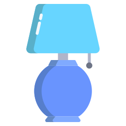 테이블 램프 icon
