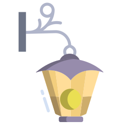 wandlampe icon