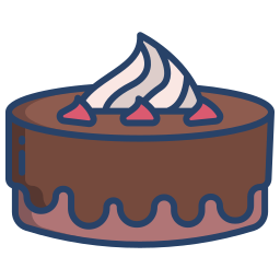 Black forest icon