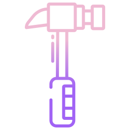 Hammer icon