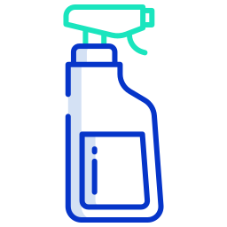 Disinfectant icon