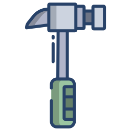 hammer icon