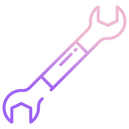 Wrench icon