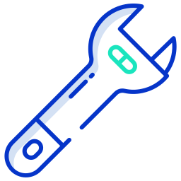 Wrench icon