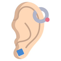 Earring icon