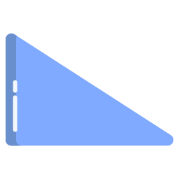 Triangle icon