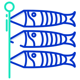 koinobori icon