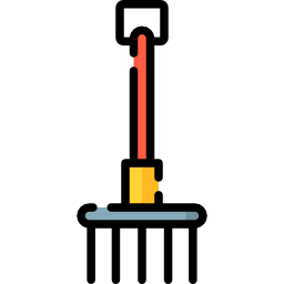 Rake icon