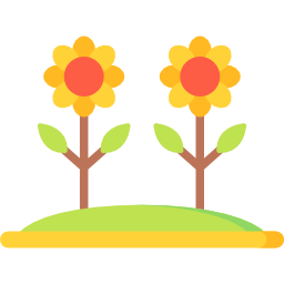 Flower icon