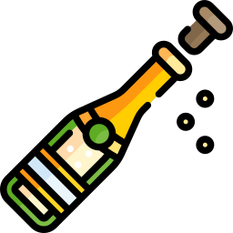 Champagne icon