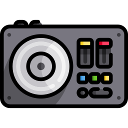 사운드 테이블 icon