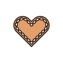 Gingerbread icon