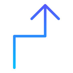 Up arrows icon