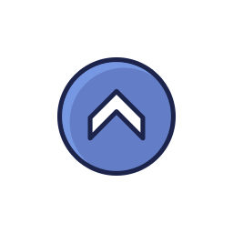 Up arrow icon