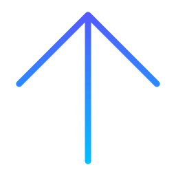 Up arrow icon