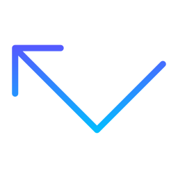 Up arrow icon