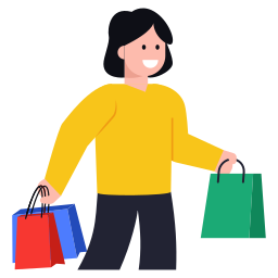 Shopping icon