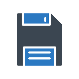 floppy disk icona