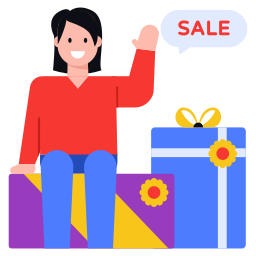 Sale icon