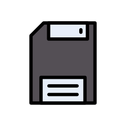 Floppy disk icon