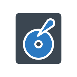 Data storage icon