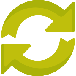 Символ утилизации иконка