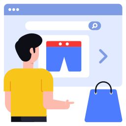 online shop icon