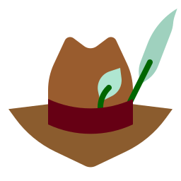 Hat icon