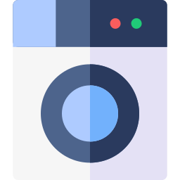 Washing machine icon