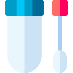 Cotton swab icon