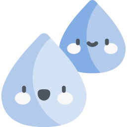 Water drop icon