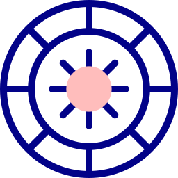zodiaque Icône