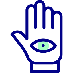 Hand icon